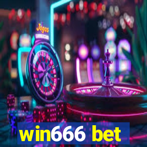 win666 bet